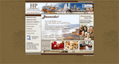 Desktop Screenshot of hoteldelpaseo.com.ar